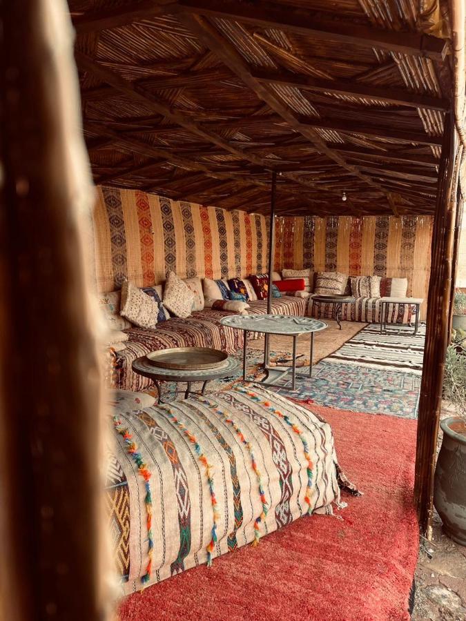 Kasbah Tifoultoute Tajda Экстерьер фото
