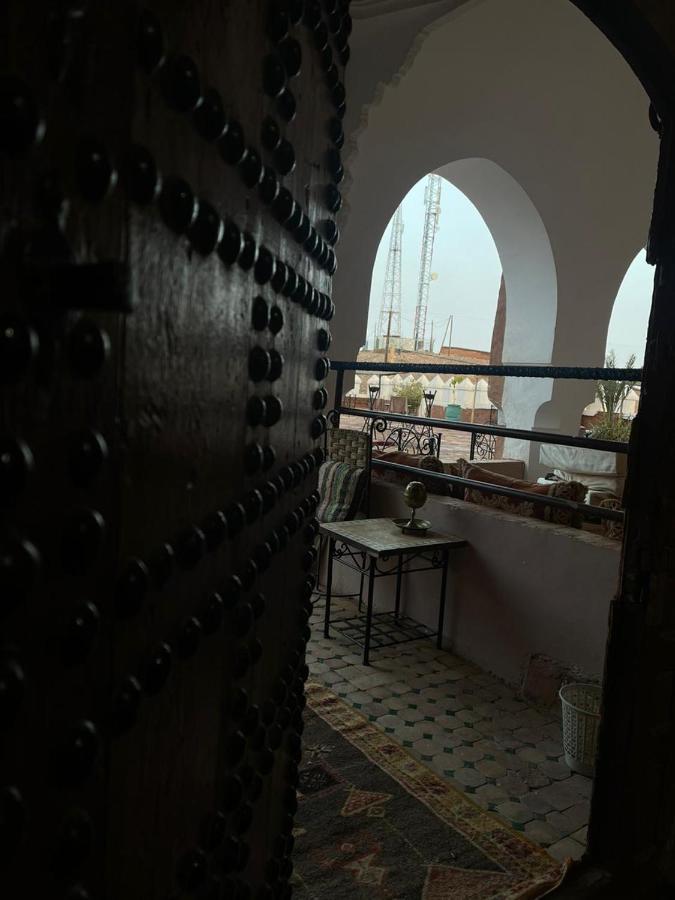 Kasbah Tifoultoute Tajda Экстерьер фото