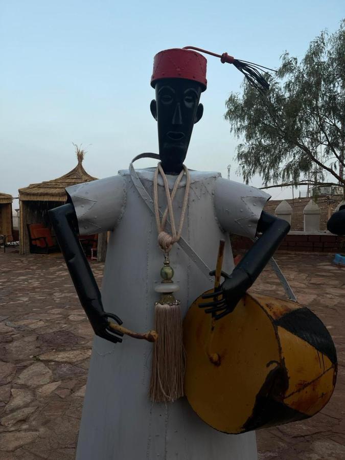 Kasbah Tifoultoute Tajda Экстерьер фото