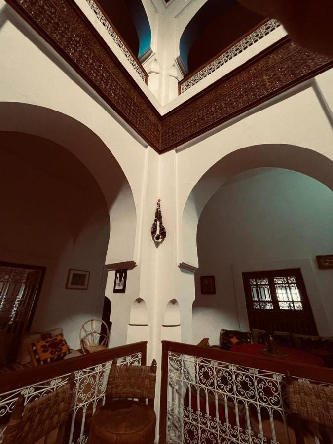 Kasbah Tifoultoute Tajda Экстерьер фото
