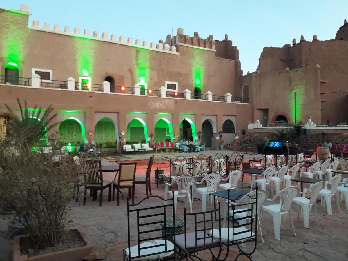 Kasbah Tifoultoute Tajda Экстерьер фото