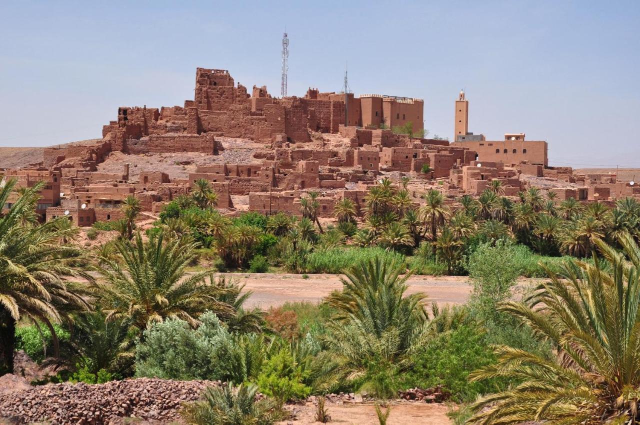 Kasbah Tifoultoute Tajda Экстерьер фото