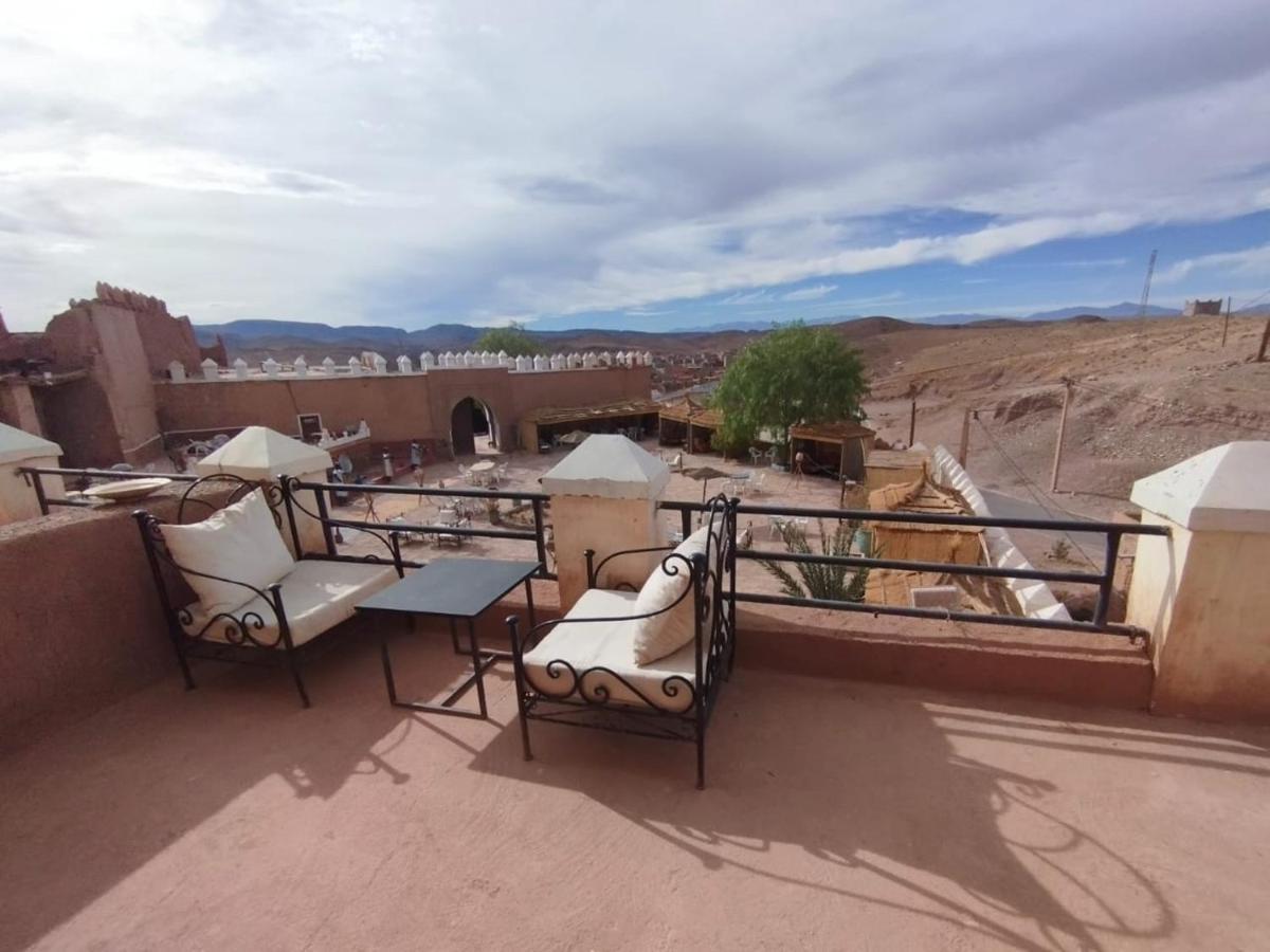 Kasbah Tifoultoute Tajda Экстерьер фото