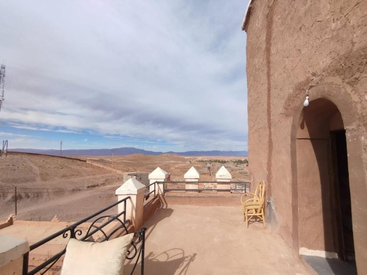 Kasbah Tifoultoute Tajda Экстерьер фото