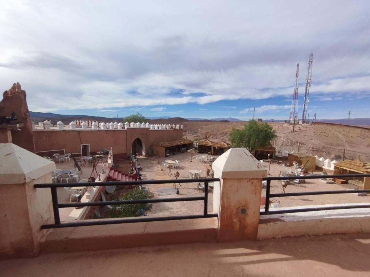 Kasbah Tifoultoute Tajda Экстерьер фото