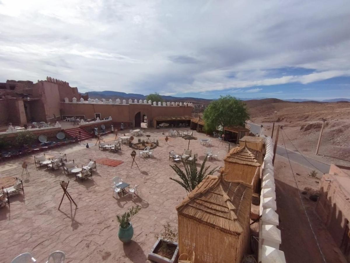 Kasbah Tifoultoute Tajda Экстерьер фото