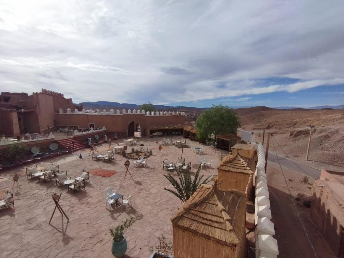 Kasbah Tifoultoute Tajda Экстерьер фото