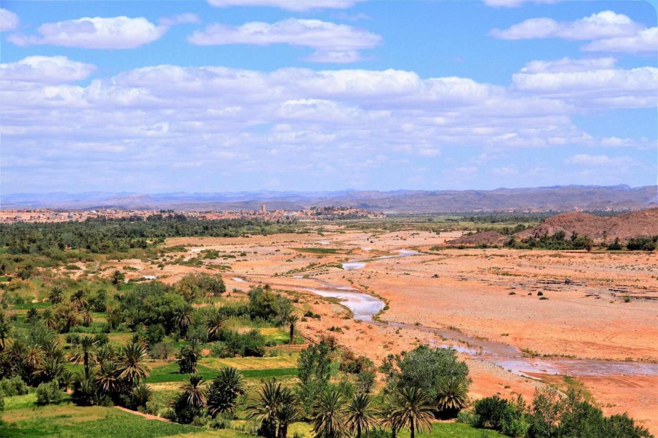 Kasbah Tifoultoute Tajda Экстерьер фото