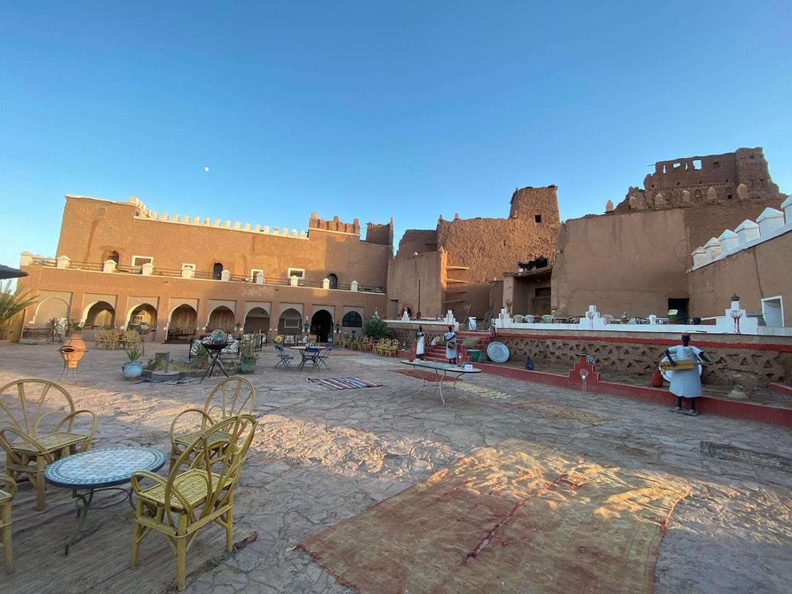 Kasbah Tifoultoute Tajda Экстерьер фото