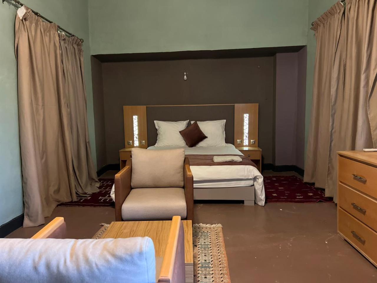 Kasbah Tifoultoute Tajda Экстерьер фото