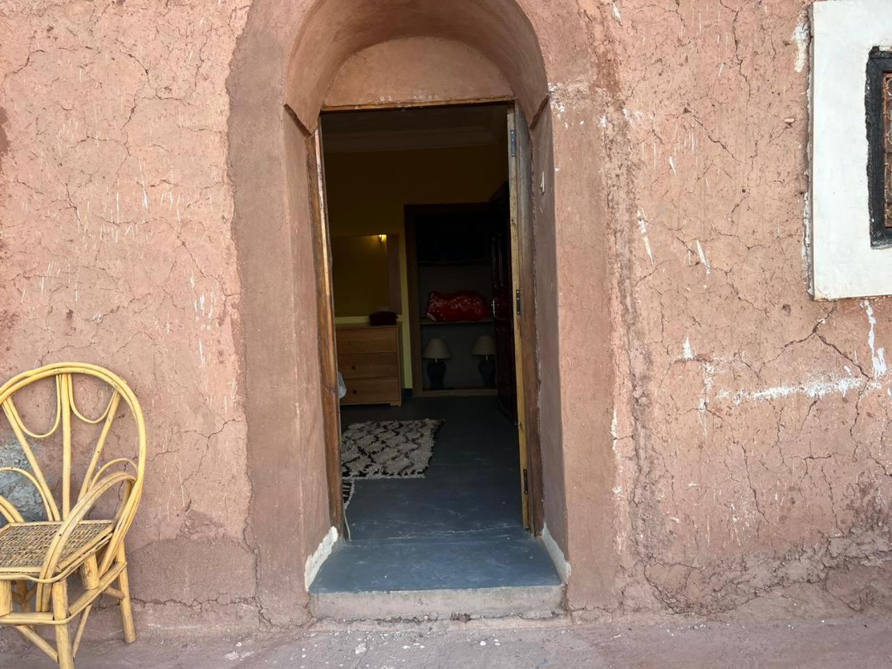 Kasbah Tifoultoute Tajda Экстерьер фото