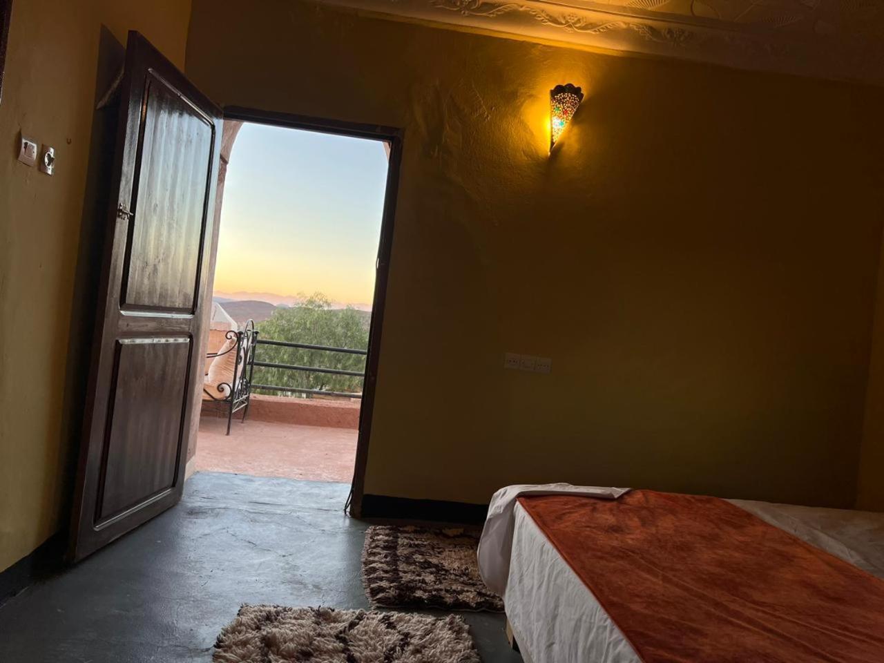 Kasbah Tifoultoute Tajda Экстерьер фото
