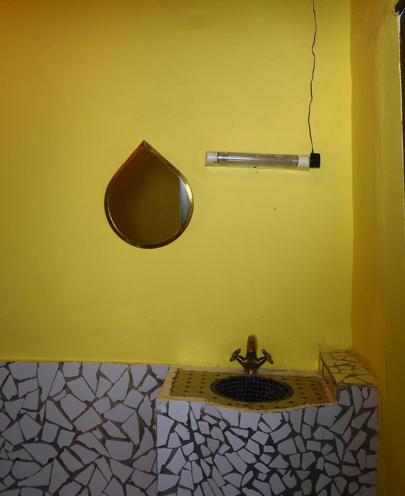 Kasbah Tifoultoute Tajda Экстерьер фото