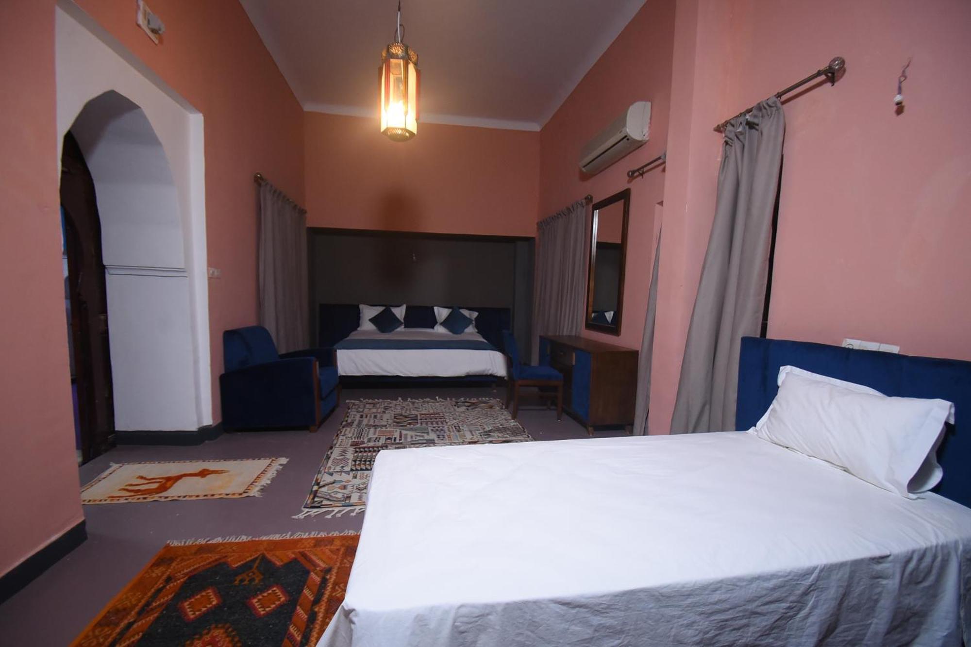 Kasbah Tifoultoute Tajda Экстерьер фото