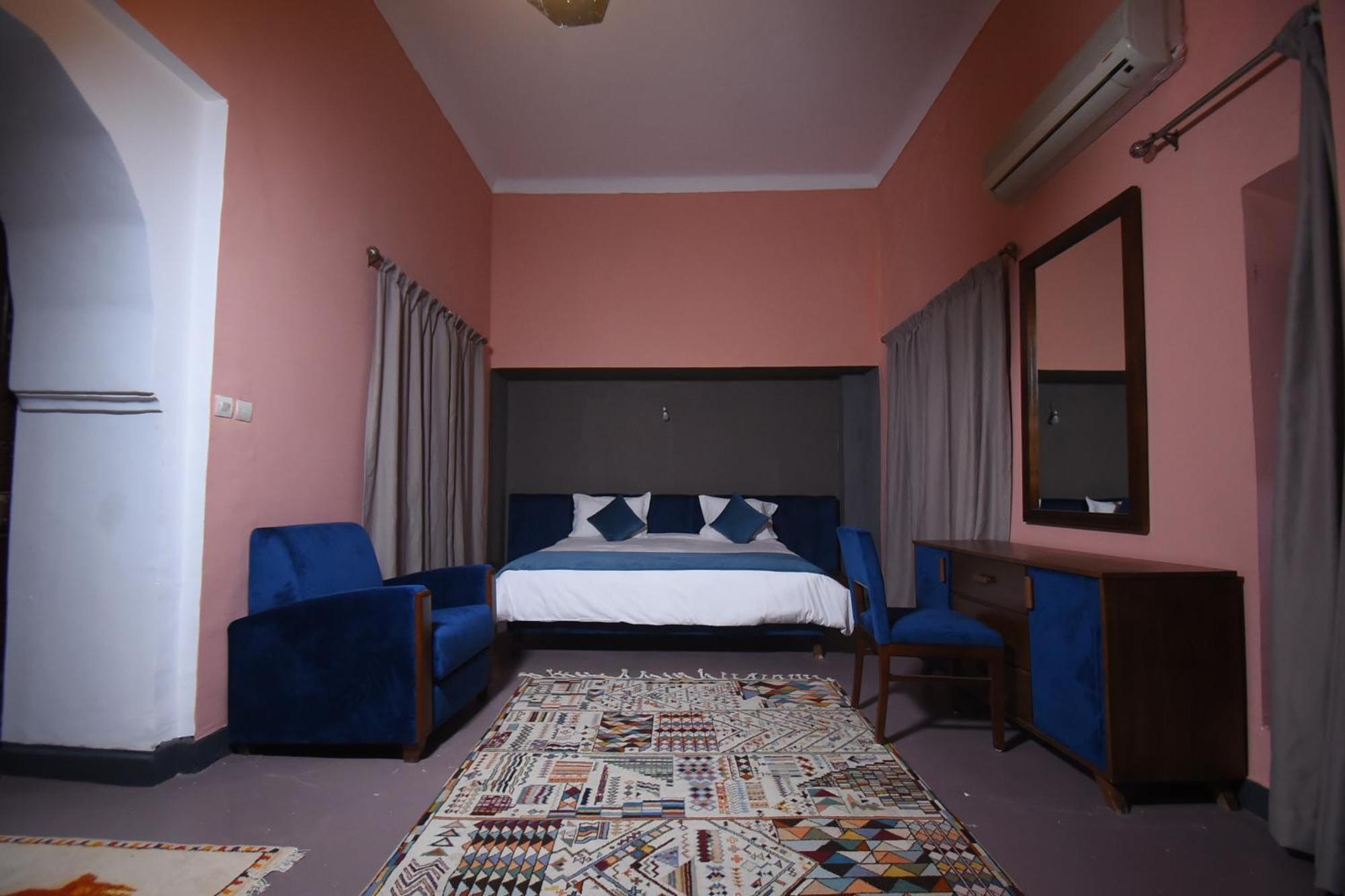 Kasbah Tifoultoute Tajda Экстерьер фото