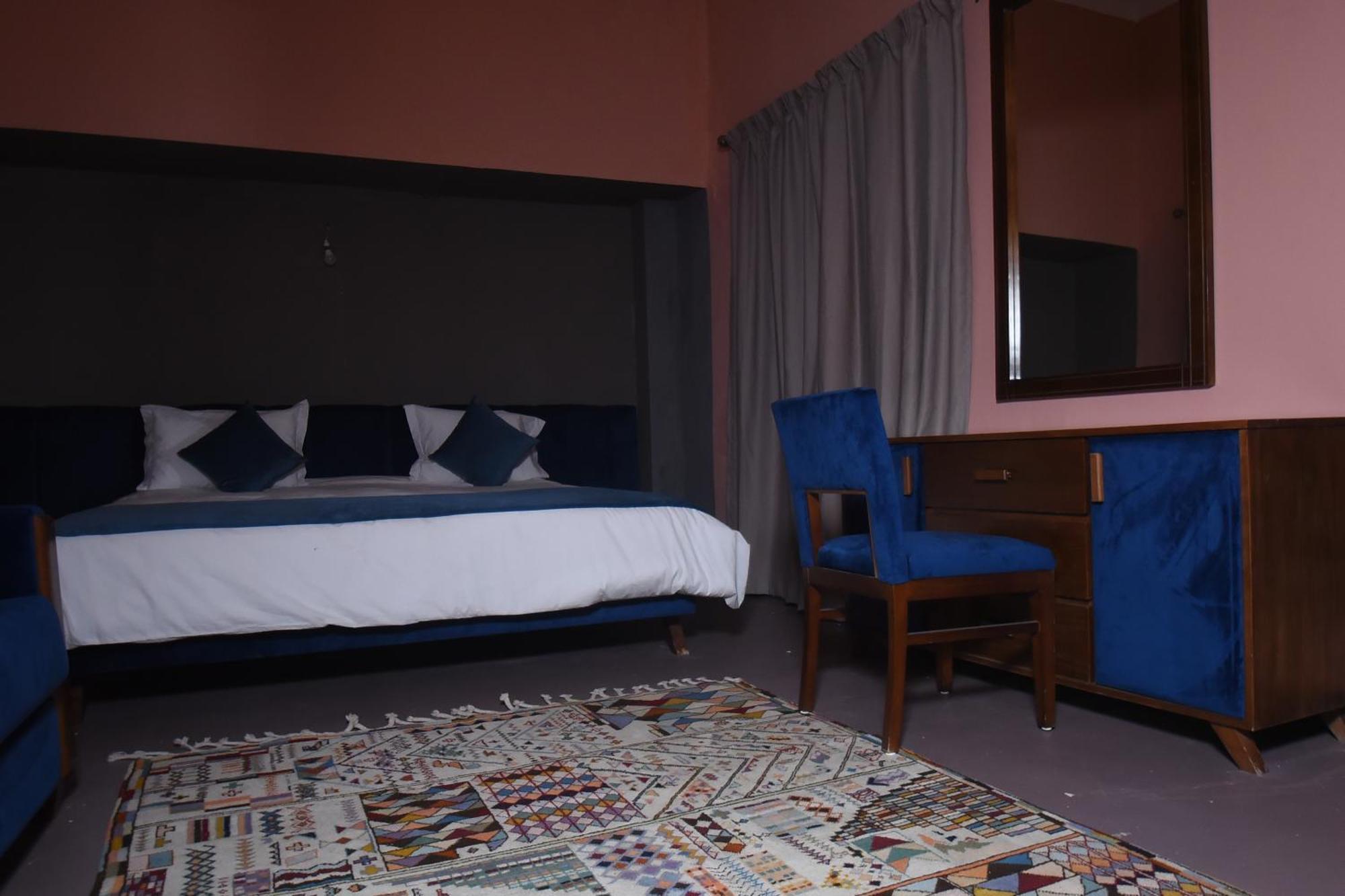 Kasbah Tifoultoute Tajda Экстерьер фото