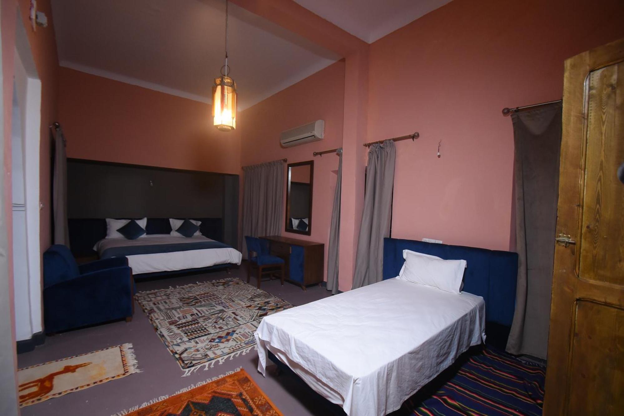Kasbah Tifoultoute Tajda Экстерьер фото