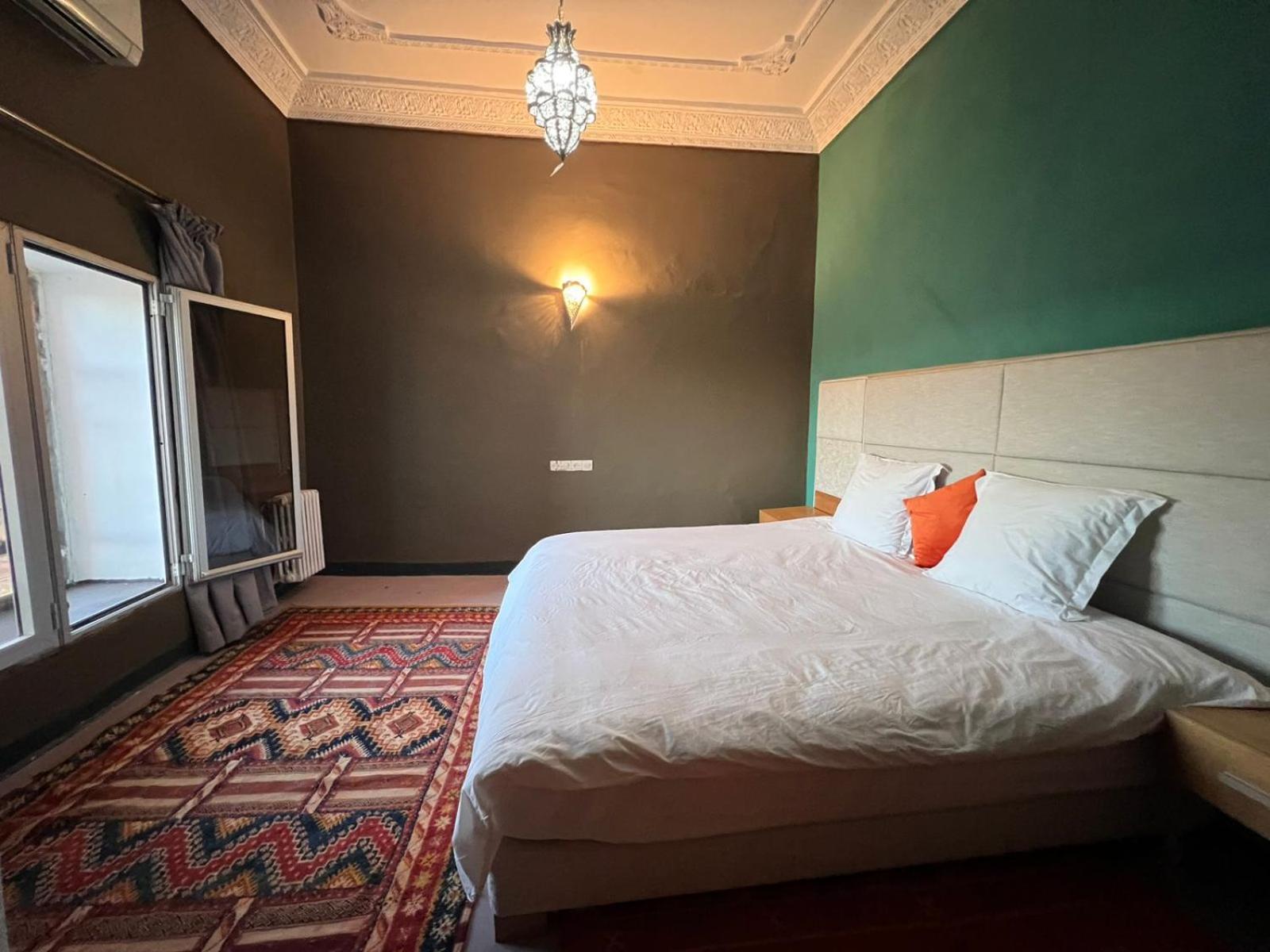 Kasbah Tifoultoute Tajda Экстерьер фото