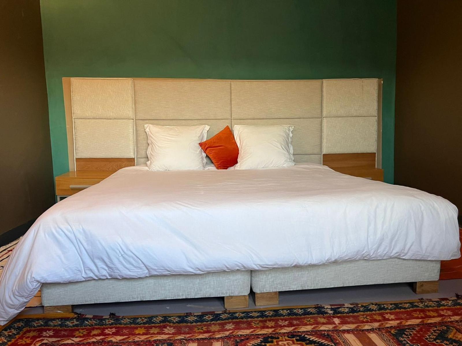 Kasbah Tifoultoute Tajda Экстерьер фото
