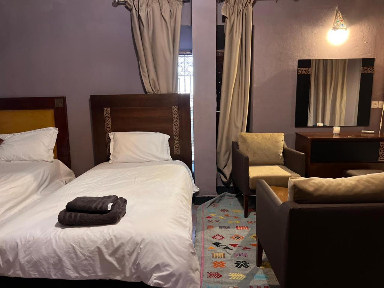 Kasbah Tifoultoute Tajda Экстерьер фото