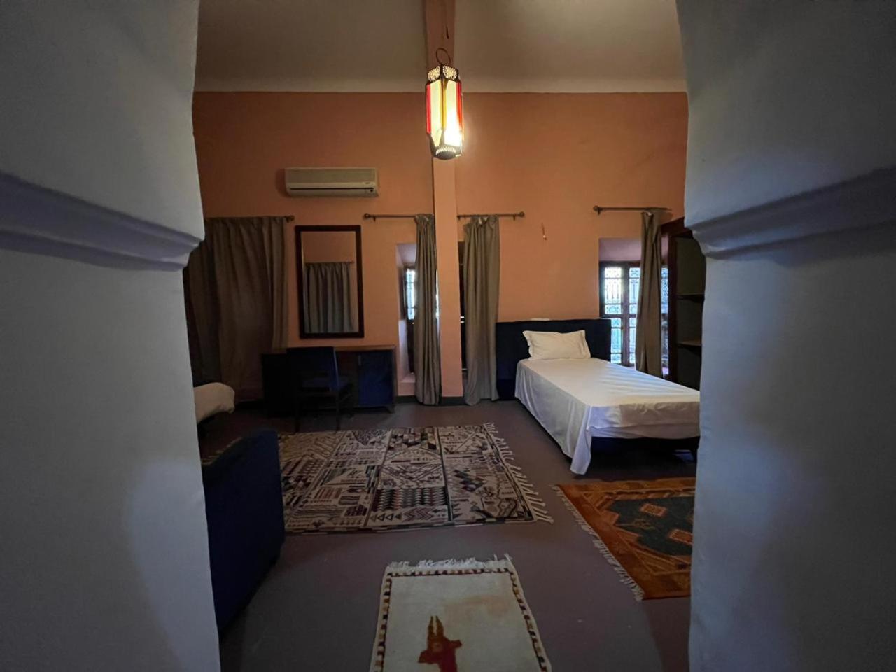 Kasbah Tifoultoute Tajda Экстерьер фото