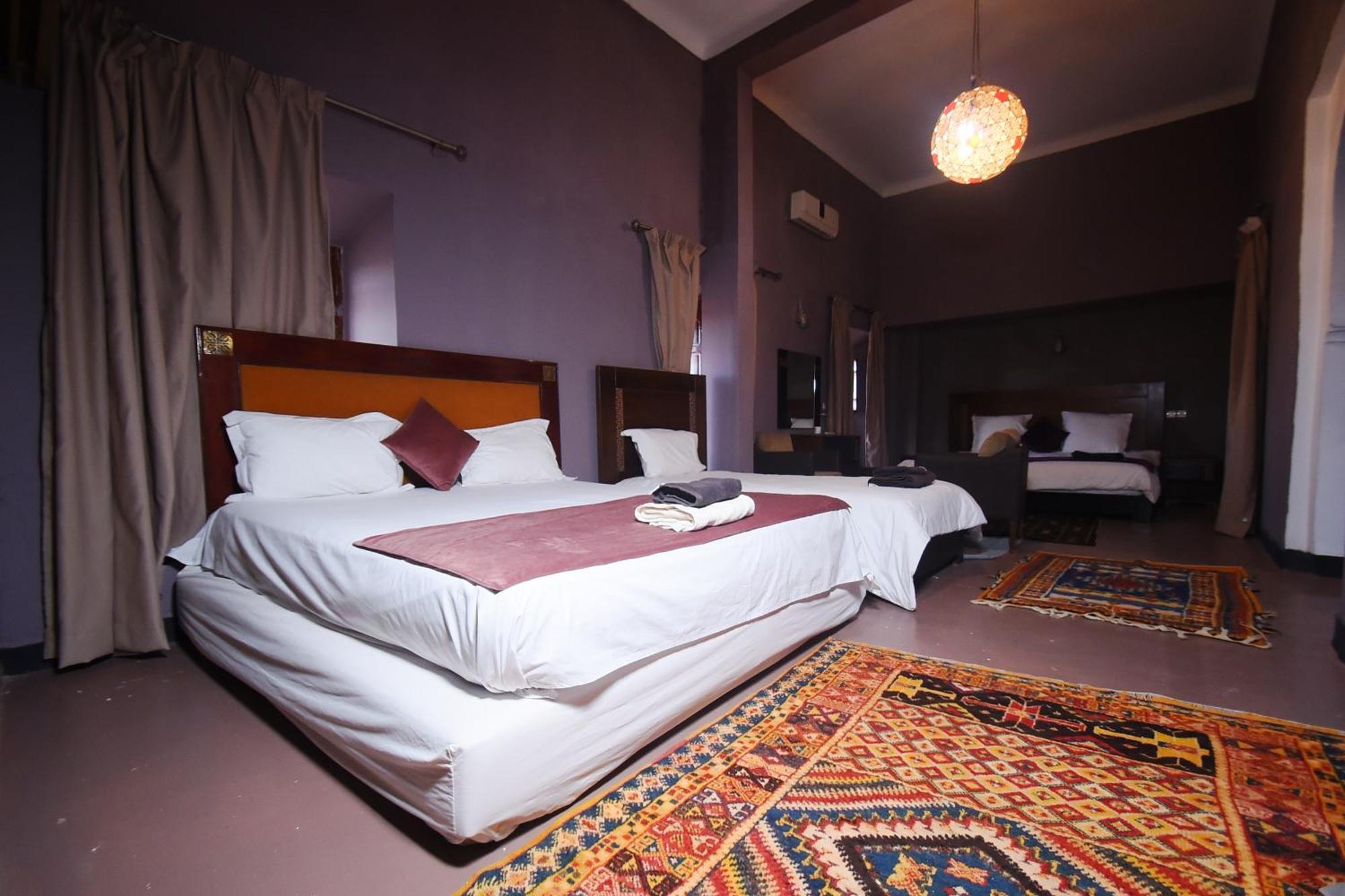 Kasbah Tifoultoute Tajda Экстерьер фото
