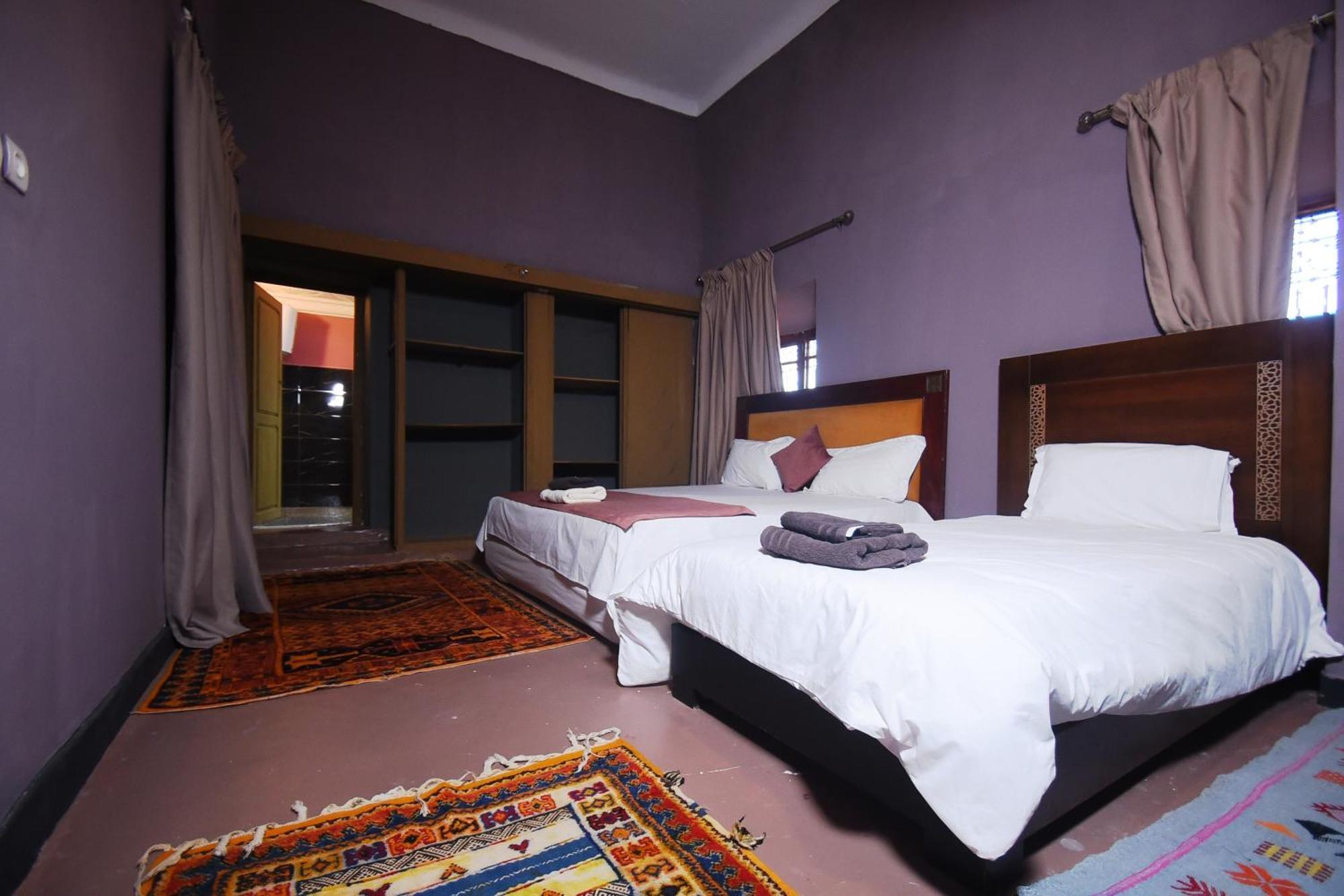 Kasbah Tifoultoute Tajda Экстерьер фото
