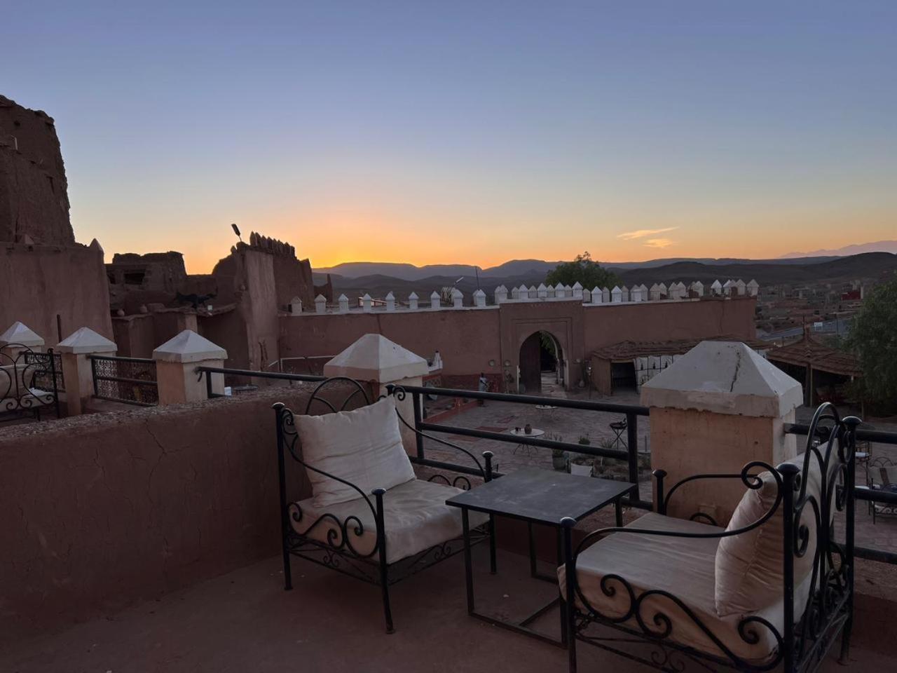 Kasbah Tifoultoute Tajda Экстерьер фото