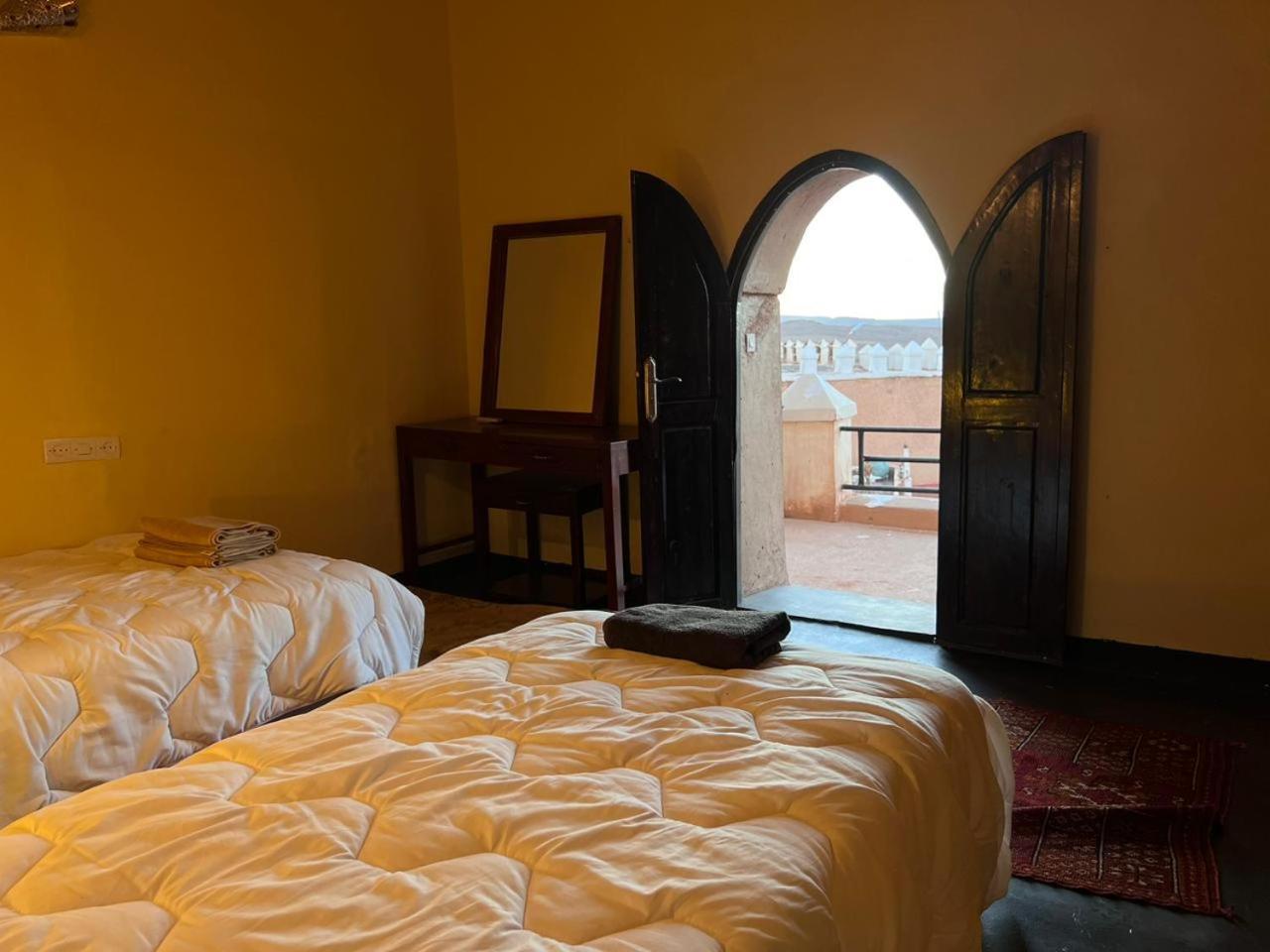 Kasbah Tifoultoute Tajda Экстерьер фото