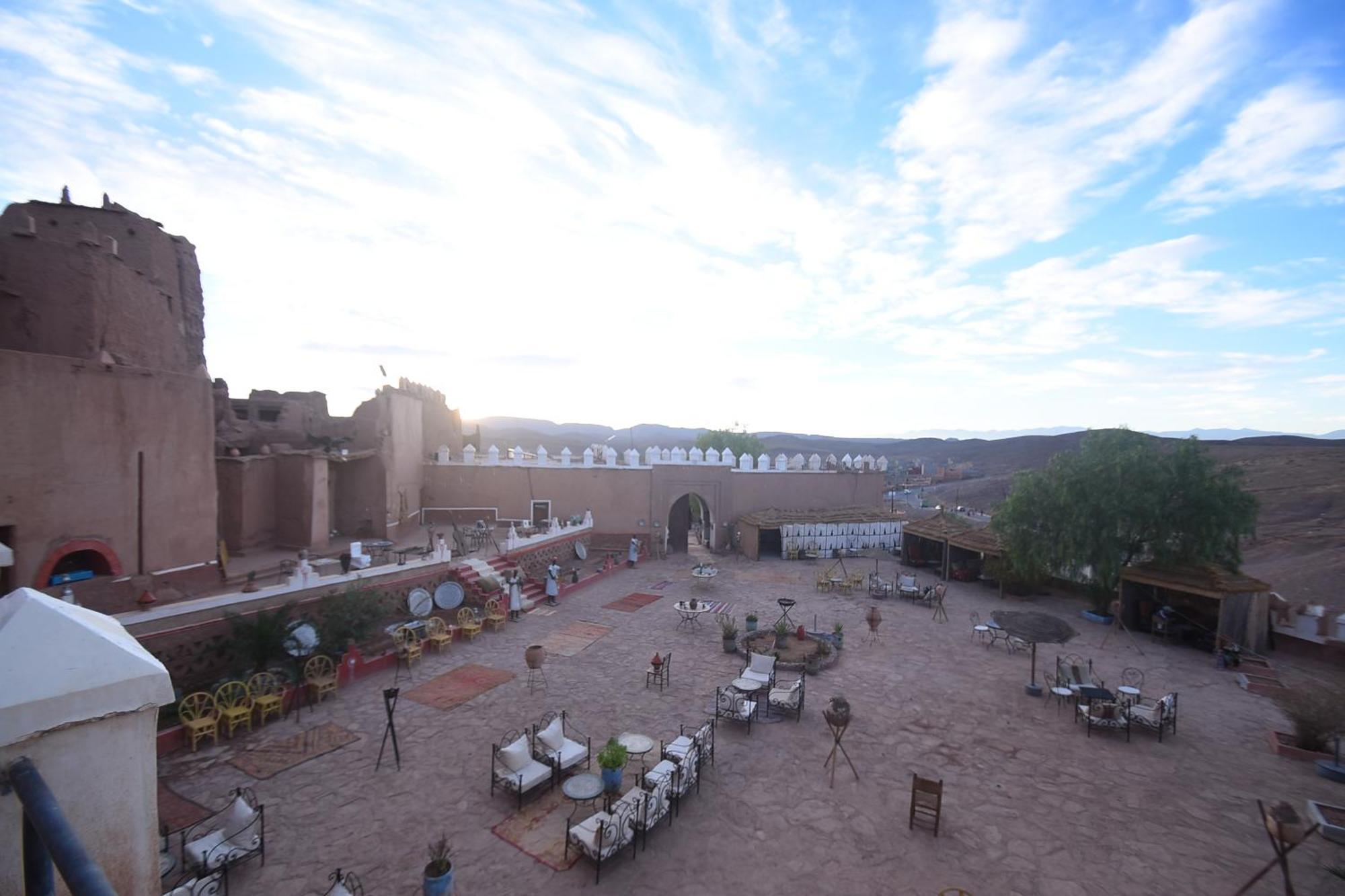 Kasbah Tifoultoute Tajda Экстерьер фото