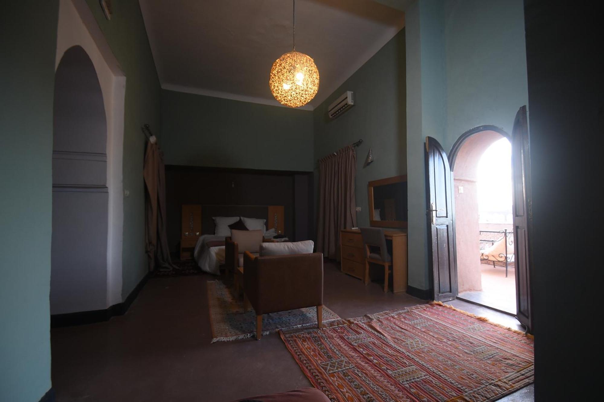 Kasbah Tifoultoute Tajda Экстерьер фото